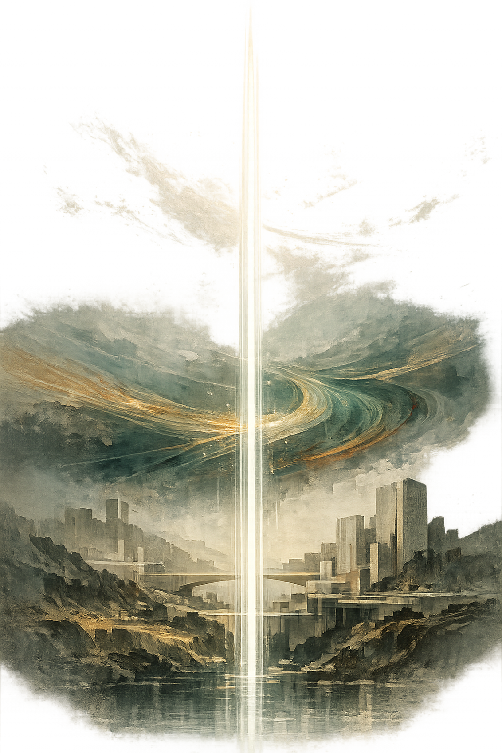 Three Realms Protocol: A Civilizational Interface for AI cover